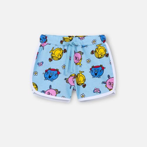 Image of Nap Chief Kids Cotton Hello Kitty Character Co ord Set for Girls, T Shirt and Shorts for Casual Wear