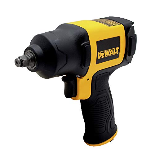 DEWALT Impact Wrench, Square Drive, 3/8-Inch (DWMT70775)