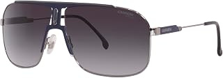 Carrera 1043/S Blue Ruthenium/Grey Shaded One Size