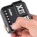 Godox X2T-S TTL High-Speed Sync 1/8000s 2.4G Wireless Flash Trigger Transmitter with Bluetooth Connection Compatible for Sony Cameras with USB LED
