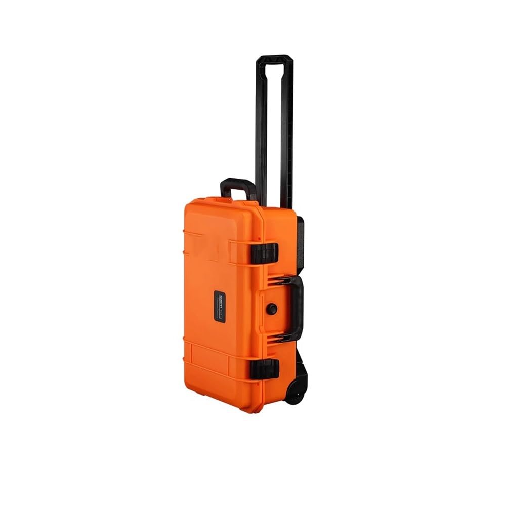 Coffret à outils de quincaillerie domestique étanche et épais d'extérieur portable