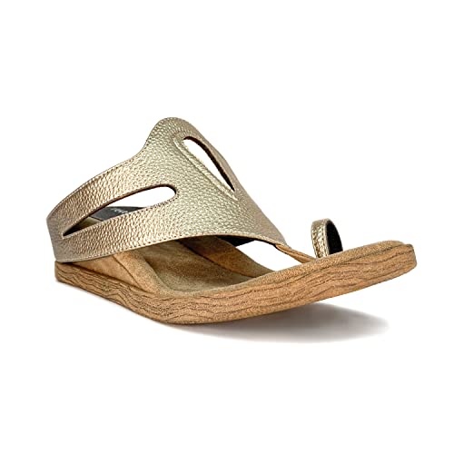 Modzori Ovidia Low Wedge Reversible Sandal2