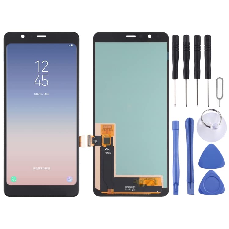 Écran LCD OLED pour Galaxy A8 Star SM-G8850 bloc complet