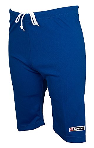Bermuda homme Lotto F9988 pour réussir votre formation de football et matchs de soccer