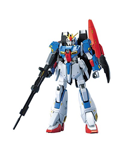 B-CLUB 1/100 MSZ-006 Z GUNDAM フジタVer. P-Bandai 1/100 MG MSZ-006