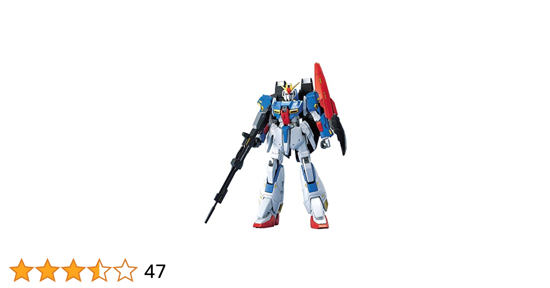 ロボット MG MSZ-006 ZETA GUNDAM BANDAI Amazon.com: Bandai Hobby MSZ-006 ZETA GUNDAM, Bandai Master