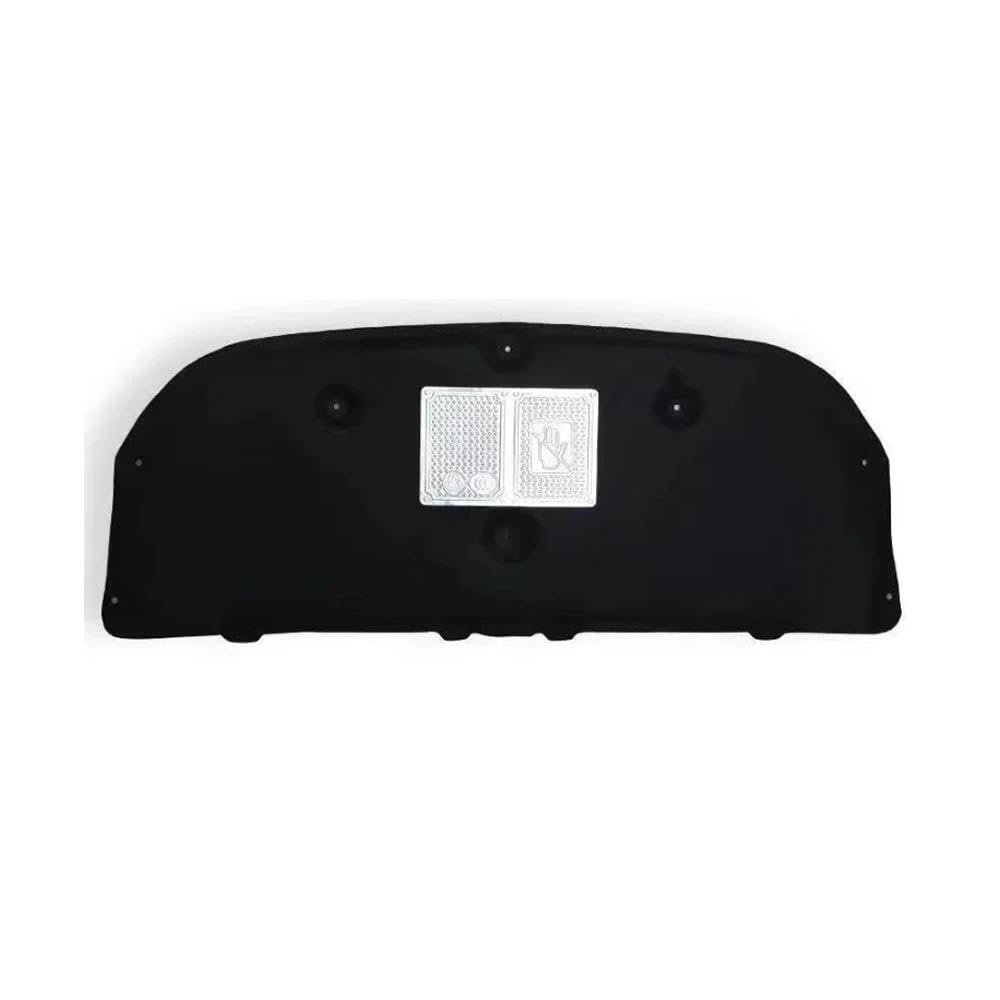 Thermal Insulation Car Hood Engine Cover for Accord 10th Gen CV1 CV2 CV3 2018~2022 Insulation Liner Cotton Soundproof Heat Mat(B)