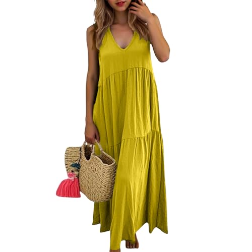 Robe de plage bohème et aérée pour vos vacances d'été ensoleillées