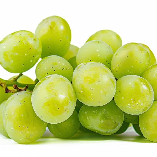 Consejos para Comprar Frutas al mejor precio. 28 Uva Verde California sin Semilla Selecta, 1kg