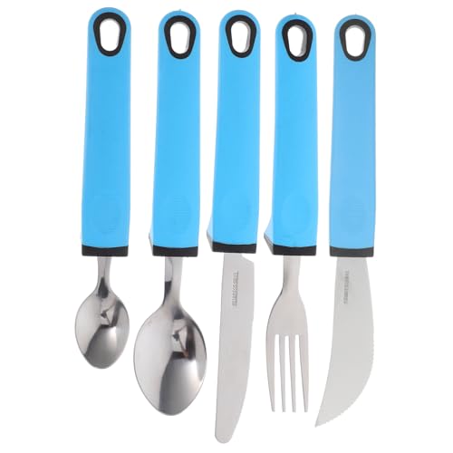 VALICLUD 1 セット 揺れ防止食器セット 適応器具 身障者用食器 高齢者向けの