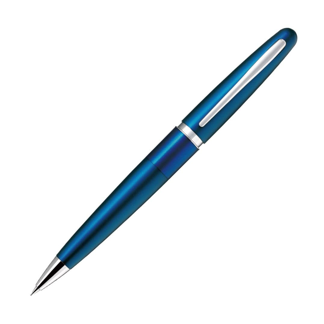 Amazon.co.jp: PILOT シャープペンシル シャープ コクーン L ブルー