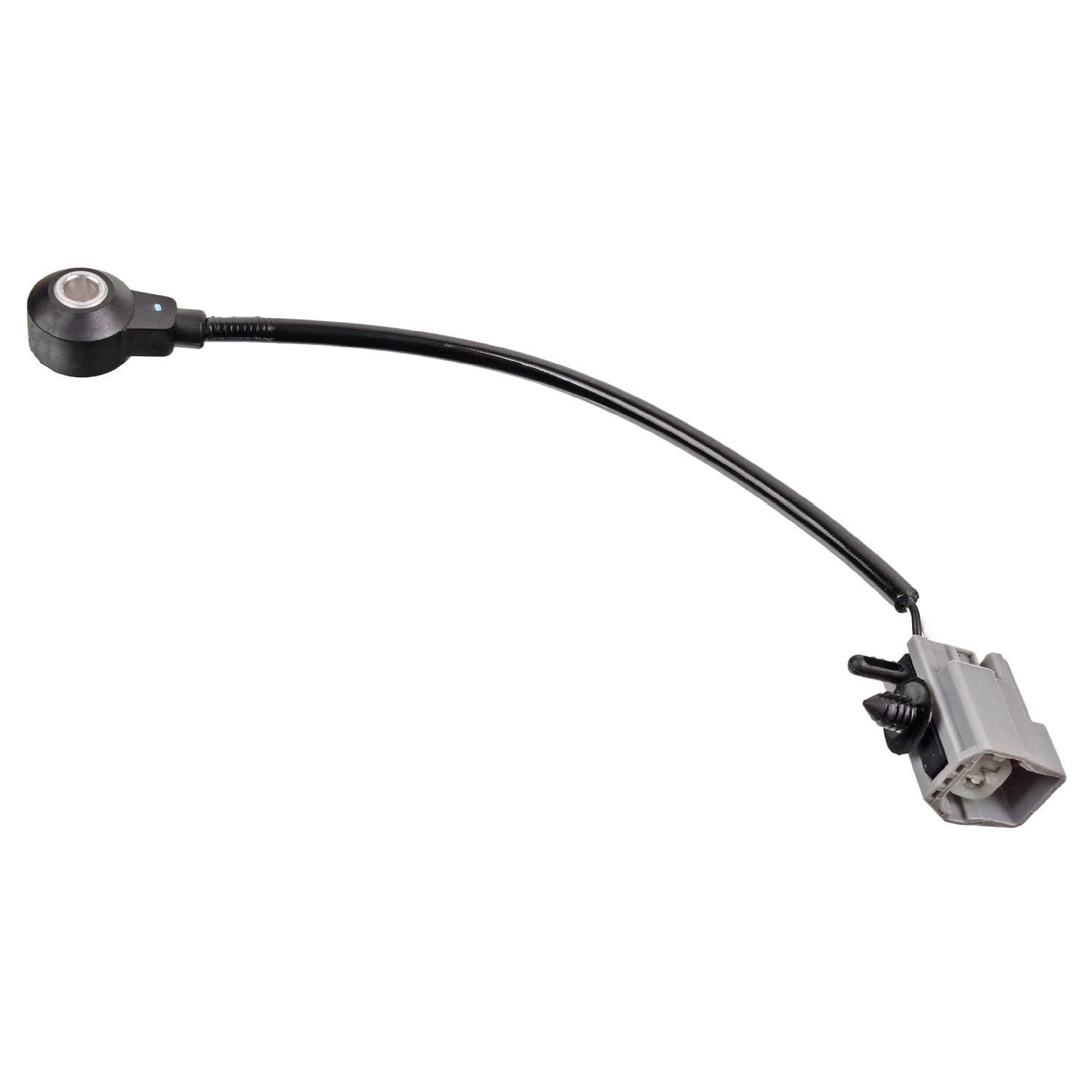 Knock Sensor fits MAZDA CX7 ER 2.5 09 to 13 L5-VE Blue Print LF0118921 LF0218921