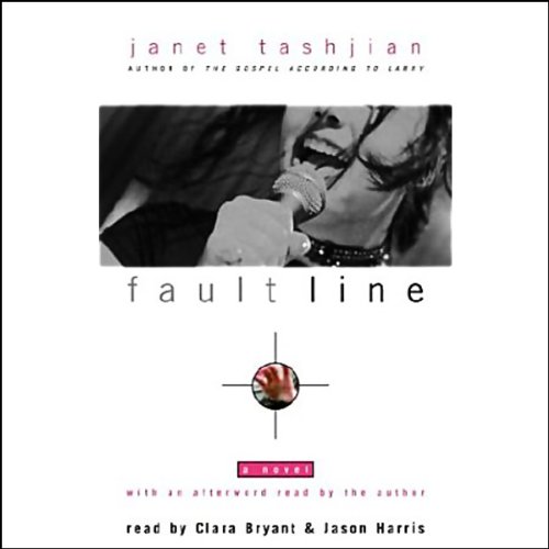 Cover art for Fault Line
