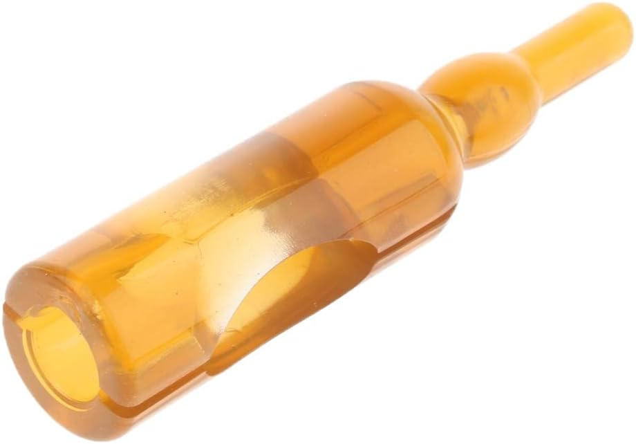 Baosity Reusable Glass Ampoule Opener Glass Vial Bottle Opener Cutter,