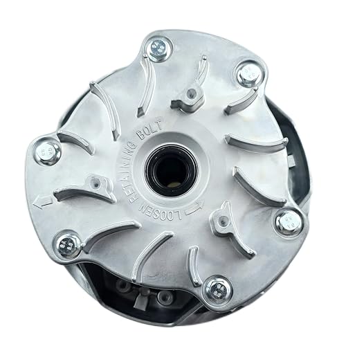 XTSZHDSL Drive Clutch Converter 49093-0025 Compatible for Kawasaki 2009-2023 Mule 4010 4000 by XTSZHDSL - Used condition - Image 4