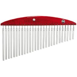Cortinas Musicales Meinl Percussion HCH1R Headliner Series Chimes - 27 bars, rojo