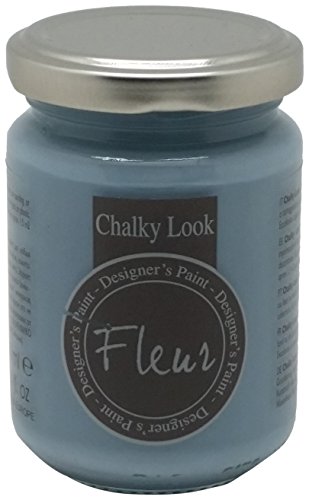 Fleur Paint 12025 - Pintura mineral (base agua, 130 ml) color lucy in the sky