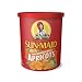 Sun-Maid Mediterranean Dried Apricots - 15 oz Canister - Mediterranean Apricot Dried Fruit Snack for Lunches, Snacks, and Natural Sweeteners