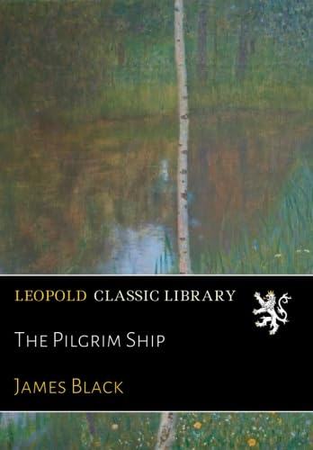 The Pilgrim Ship