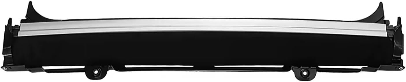 Car Sunroof Curtain Cover Sunshade Sunroof Visor Compatible For VW Cc Tiguan Touran Golf Audi Q5 2008-2017 1K9877307(Beige)