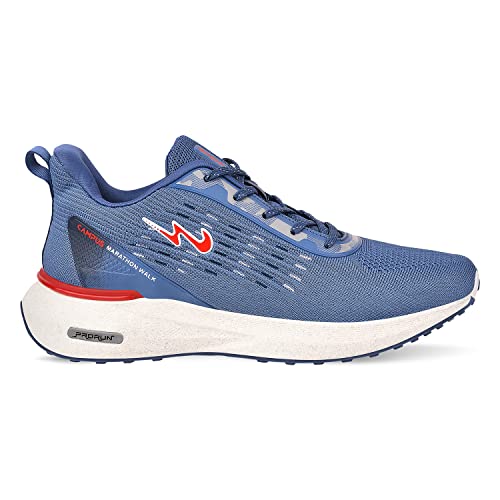 Image of Campus Rampage Men's Lace-Up Running Shoes