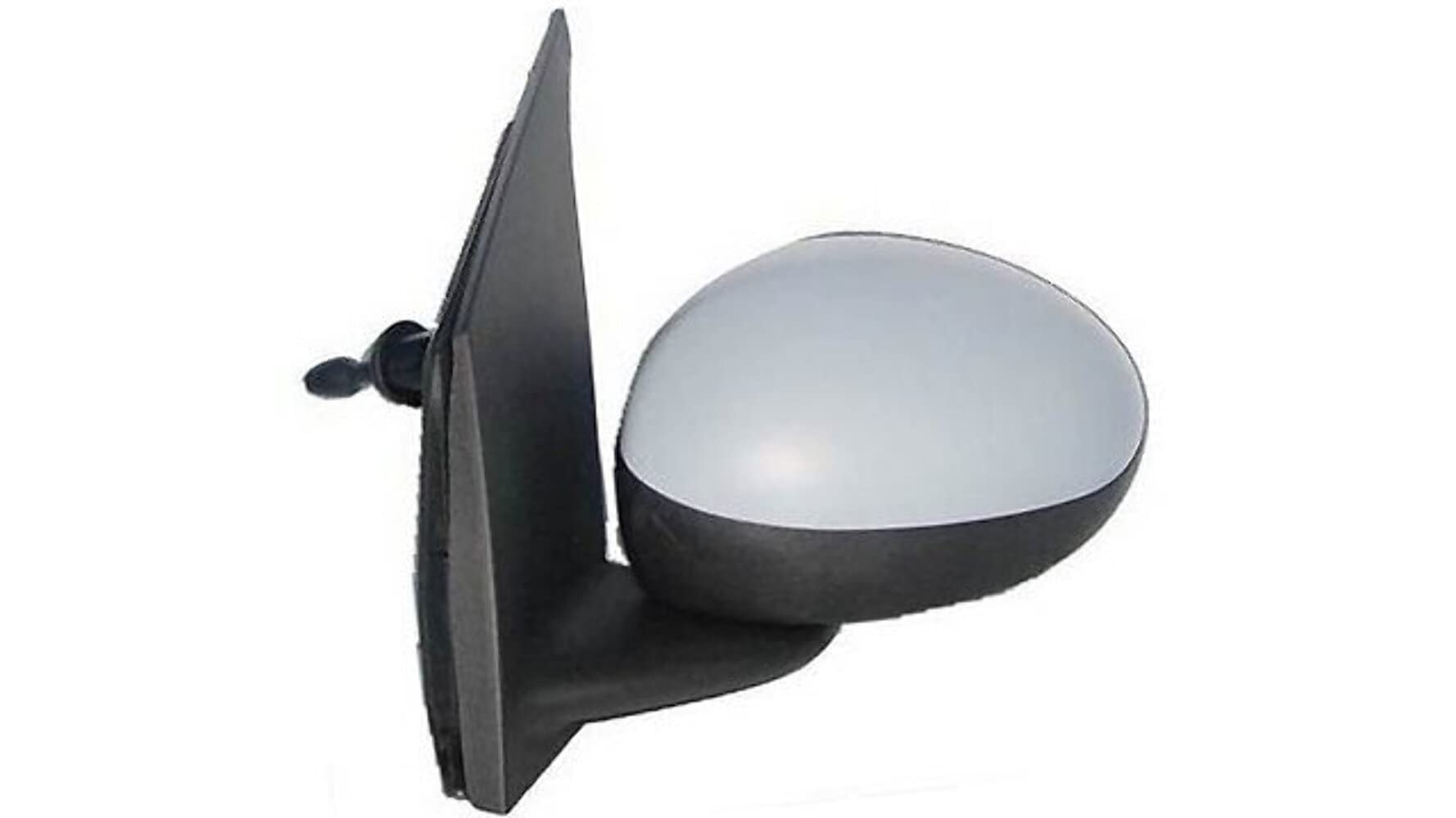 IPARLUX 24226552 Außenspiegel Seitenspiegel Rechts Kompatibel mit TOYOTA AYGO WNB1, KGB1 Linkslenker Rechtslenker 8149XW 8153YS 879100H011