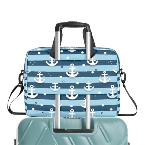 Maletín para portátil 15.6-16 pulgadas azul marino miniatura 7