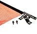 Mytee Products EZ Mount Warning Flag Orange 18