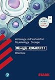 abitur biologie niedersachsen 2019  STARK Biologie-KOMPAKT 1