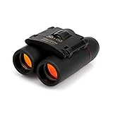 Número de modelo: 3060 CESULIS High Definition Telescopio 30X60 de la película Red Highpower Prismáticos Prismáticos telescopio Minitelescope portátil,
