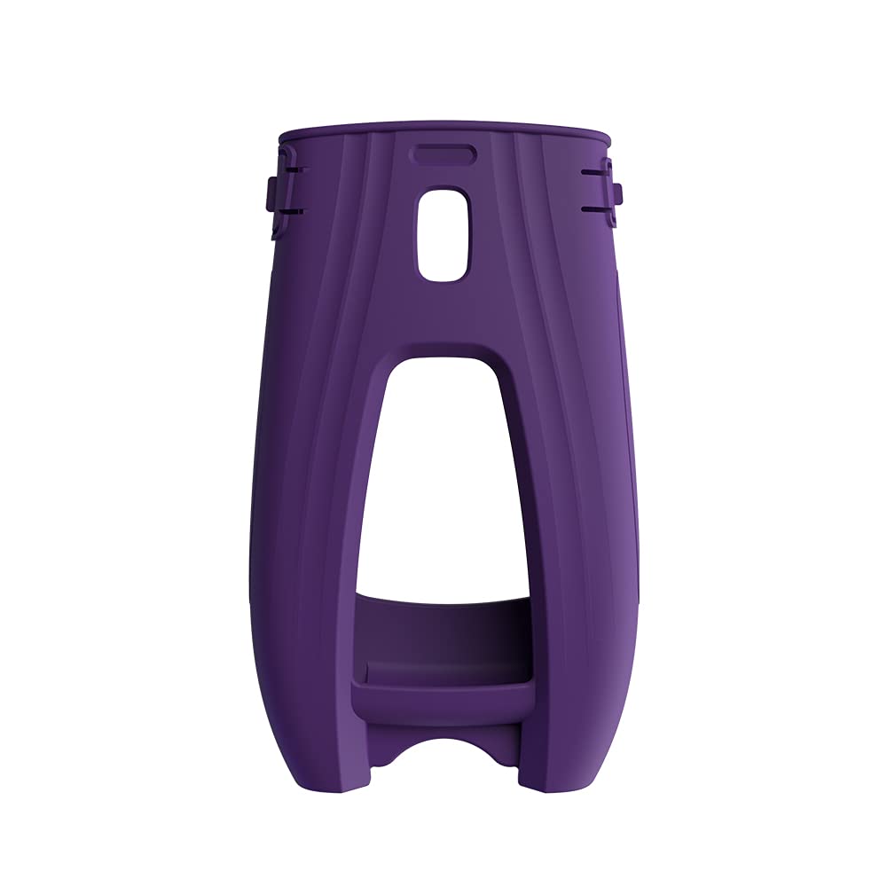 UnibankTM Purple Silicone Jacket