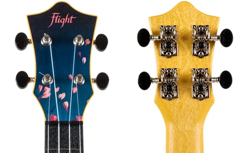 Amazon.com: Flight Travel Concert Ukulele, Sakura : Musical Amazon.com: Flight Travel Concert Ukulele, Sakura : Musical
