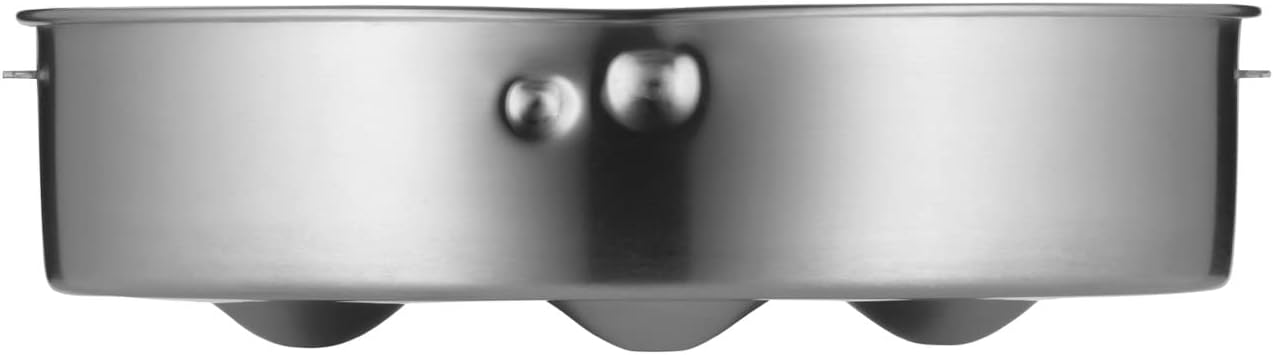 Silit Sicomatic Insert, Medium, Silver