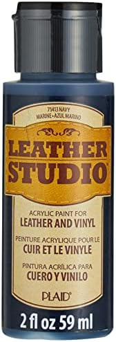 leather studio paint