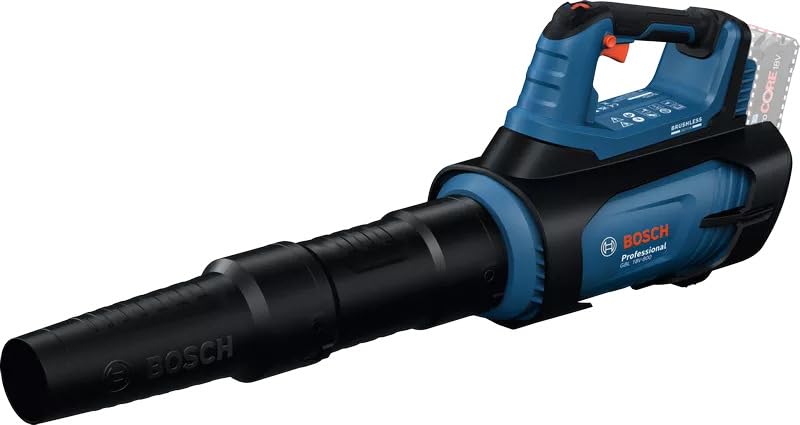 Bosch Professional 18V System Akku-Laubbläser GBL 18V-800 (ohne...