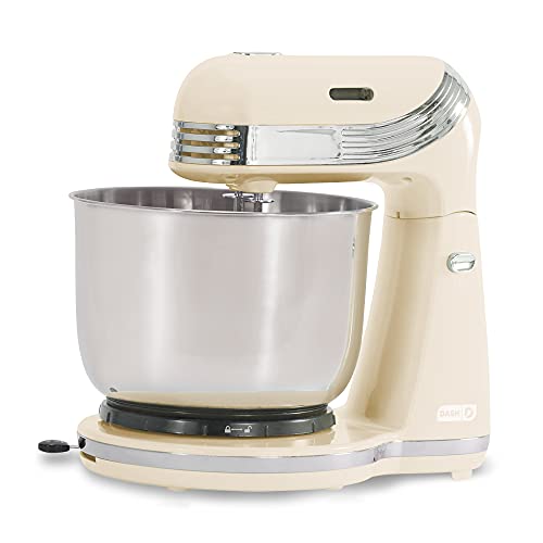 Reviews for Dash Everyday Electric Stand Mixer with 3 qt Stainless