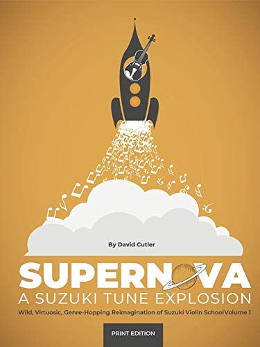 Supernova: A Suzuki Tune Explosion