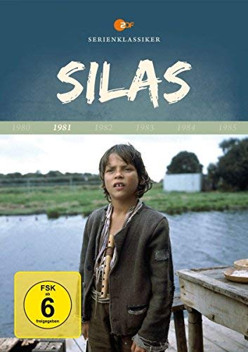 Preisvergleich Produktbild Silas-Die komplette Serie
