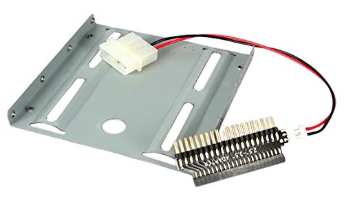 StarTech.com 2.5in IDE Hard Drive to 3.5in Drive Bay Mounting Kit (BRACKET25)
