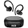 Oraolo N-Lite 216 Wireless Earbuds, Sports Earbuds with Earhooks, Noise Cancelling Headphones, Stereo Deep Bass Over Ear Buds 48H Playtime, IPX6 Waterproof Earphones for Sports/Running/Workout（Black） - 8