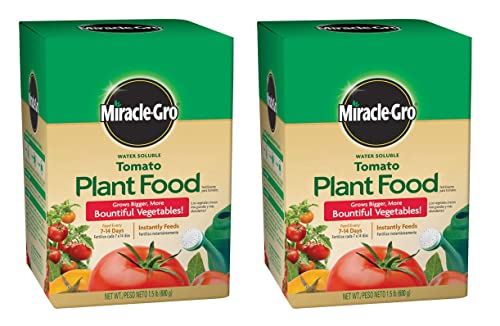 Tomato Food 18-18-21, 1.5-Lb.