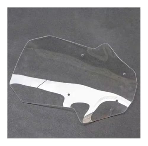 Déflecteur pare-brise moto pour X-ADV 750 2017-2020 carénage d'air noir