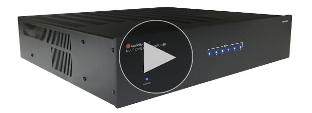 Amazon.com: Audio Source Audio Source Amplifier Audio