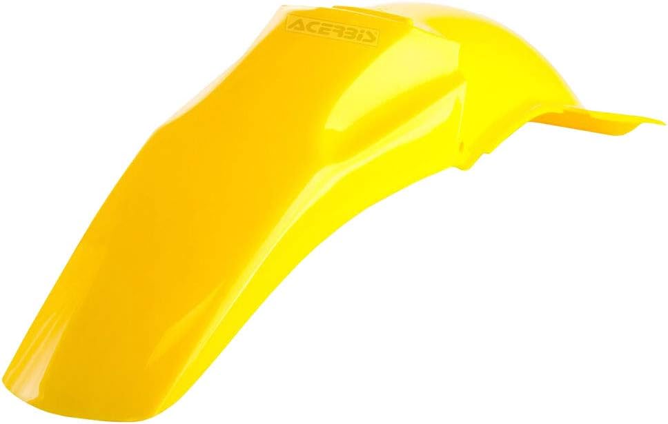 Acerbis Rear Fender Yellow for Suzuki RM250 1996-2000