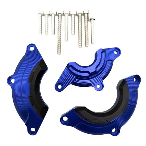 Couvercle stator GSXS750 protection moteur moto indispensable pour révision et roulage