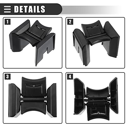 Portavasos divisor central para Toyota Avalon 2005-2012 miniatura 7