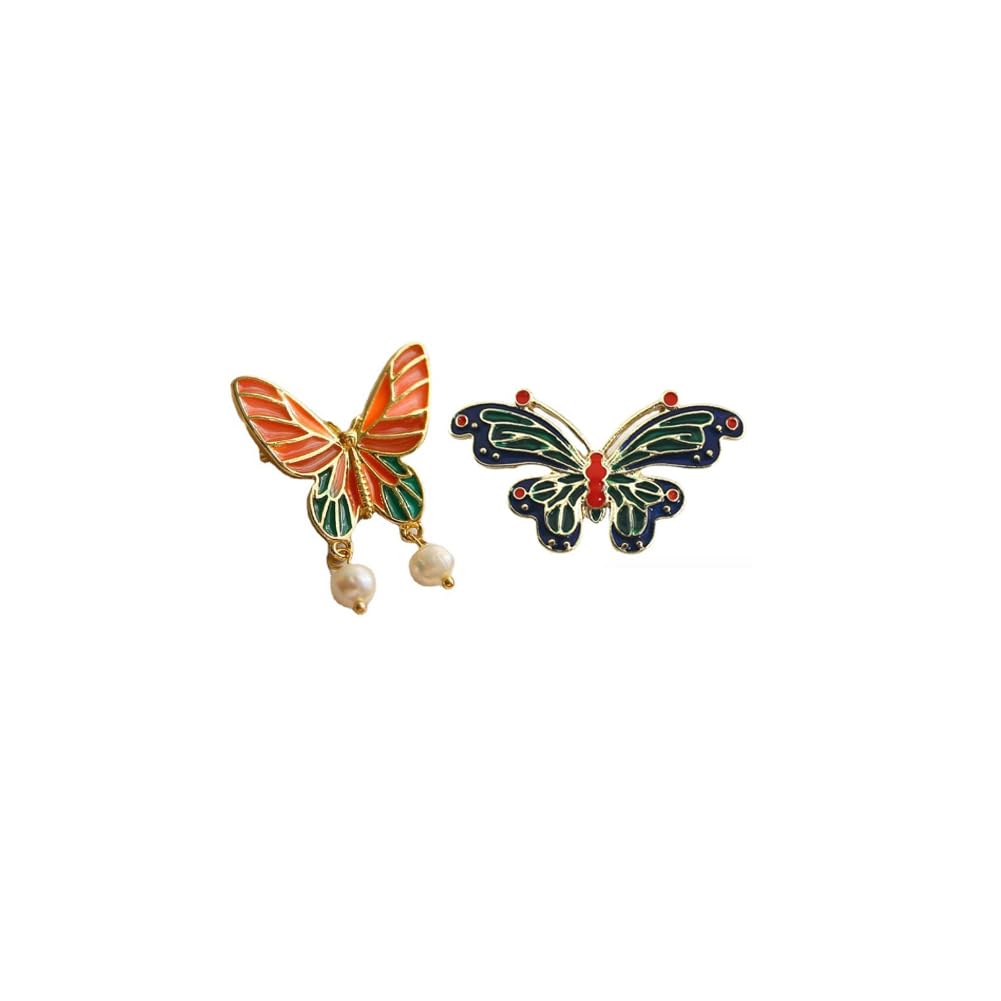 ARFUKA Anstecknadel Drachen Brosche Pins Anstecknadel Gesche