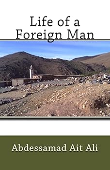 Paperback Life of a Foreign Man Book