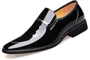Men's Dress Shoes: Style and Comfort for Any Occasion