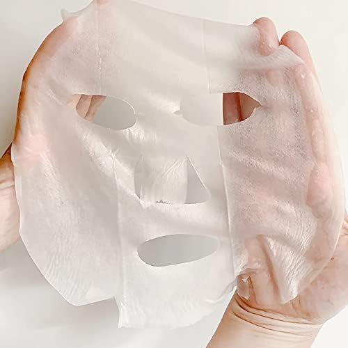 BEAUTYPRO NOURISHING Sheet Mask with Collagen & Olive Extract | Targets Signs of Aging & Intensely Hydrates | Packed Full of Natural Ingredients | Face Moisturiser & Face Care |